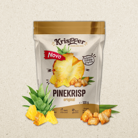 Pinekrisp - Ananas original